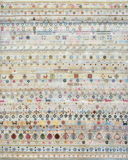 Meadow Caravan Rug