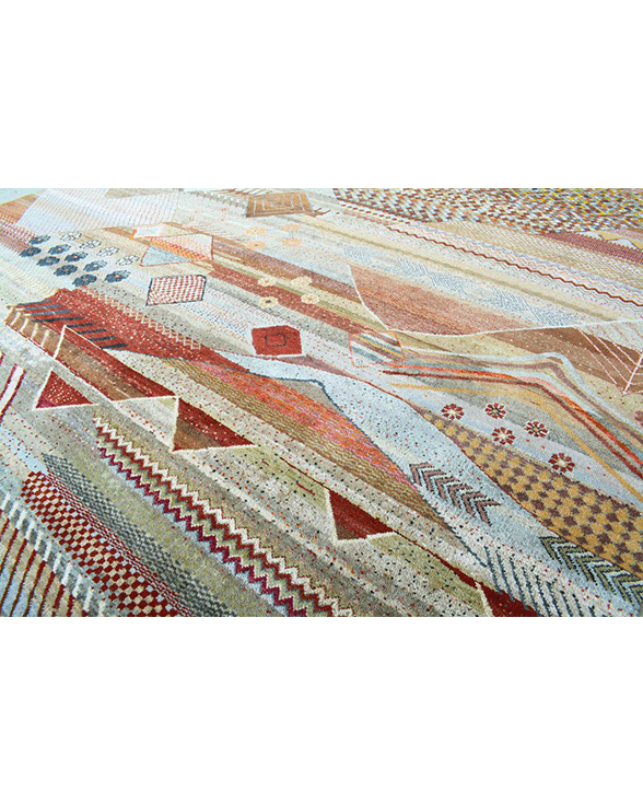 Imperical Sand Rug