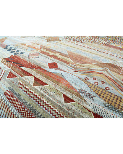 Imperical Sand Rug