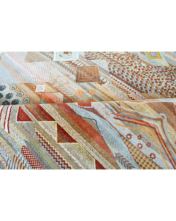 Imperical Sand Rug