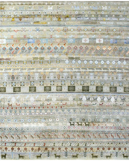 Story Fields Rug
