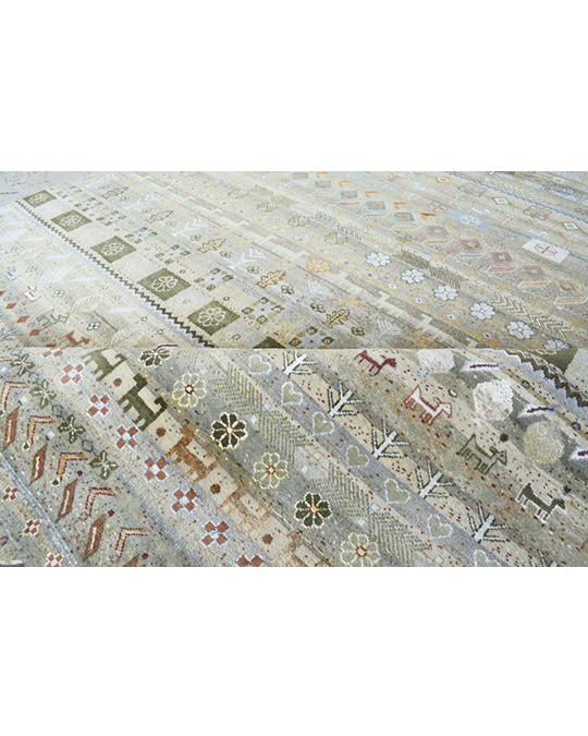 Story Fields Rug