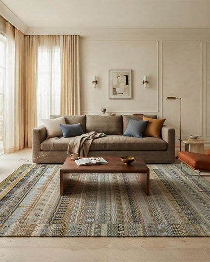 Migration Lines Rug