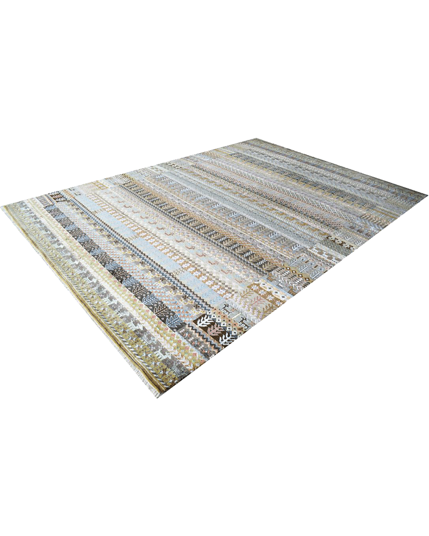 Migration Lines Rug