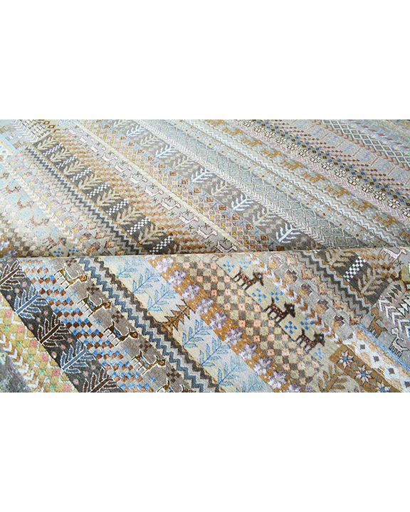 Migration Lines Rug