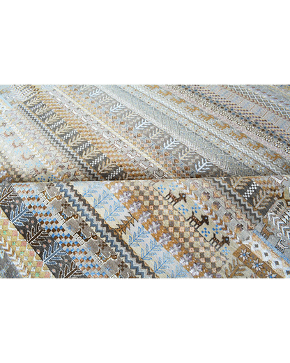 Migration Lines Rug