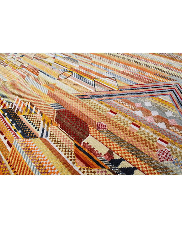 Sunset Ridges Rug