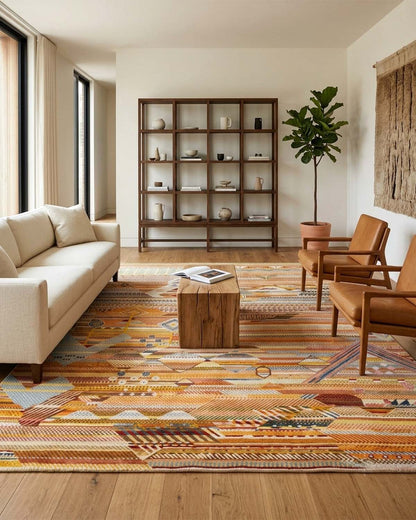 Sunset Ridges Rug