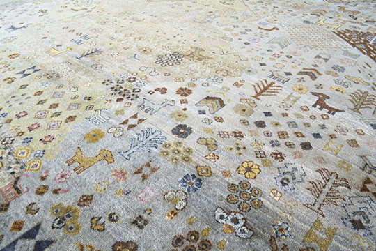 Heritage Valley Rug