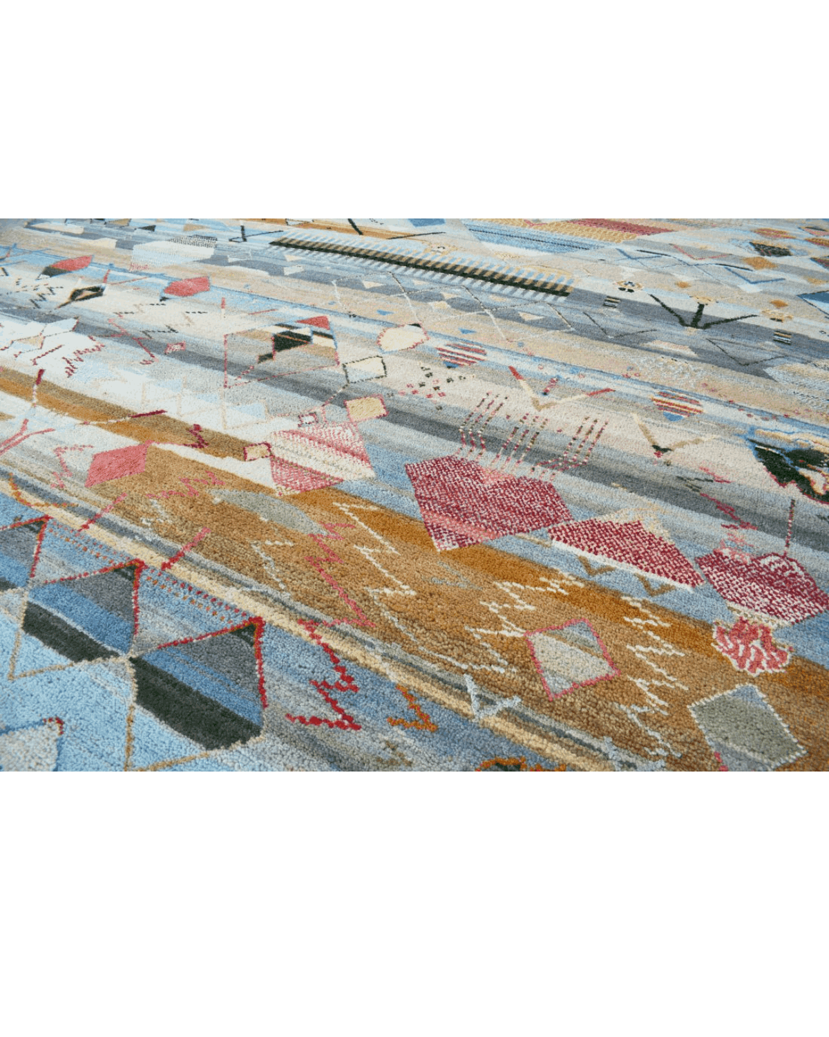 Ginger Rug