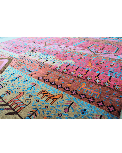 Roseira Rug