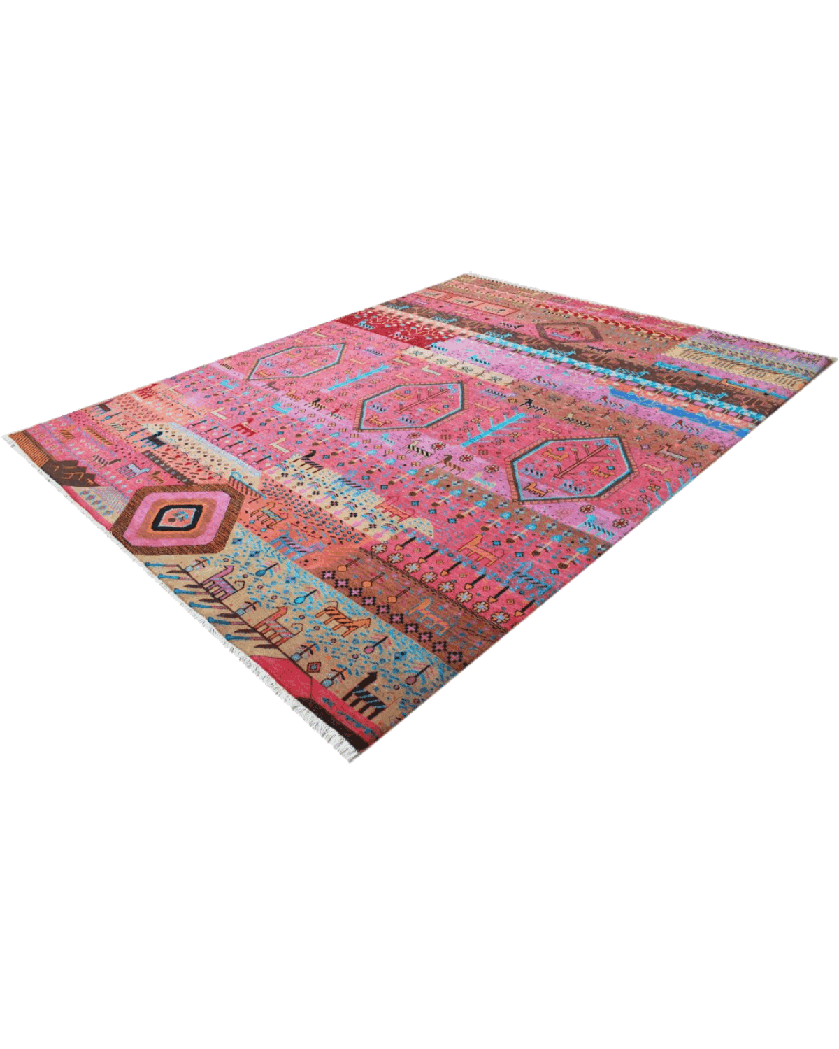 Roseira Rug
