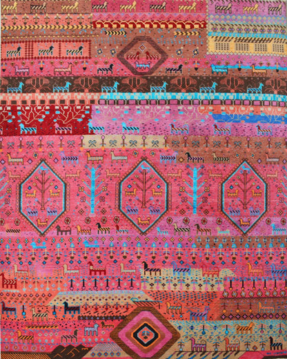 Roseira Rug
