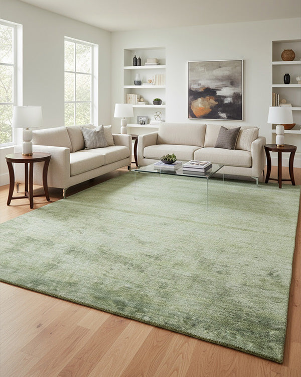 Pistachio Glow Rug