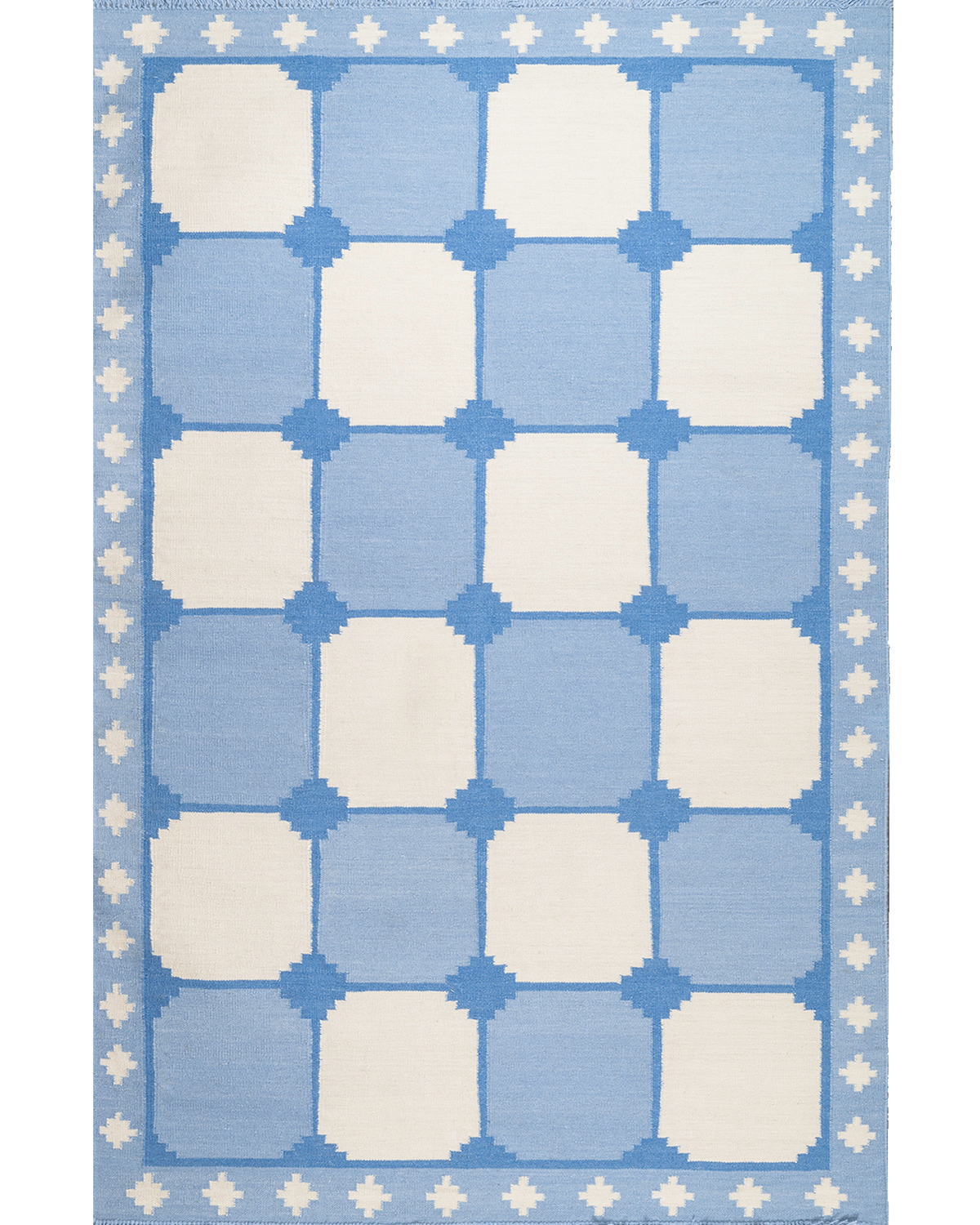 Checkerboard Rug