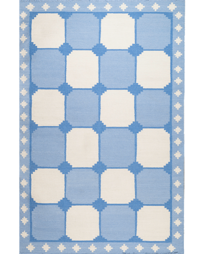 Checkerboard Rug