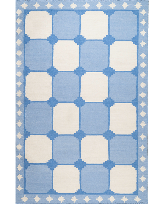 Checkerboard Rug