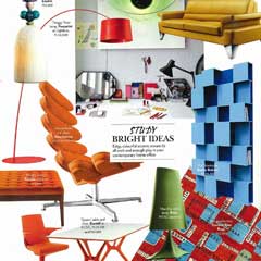 Cocoon In Casa Vogue