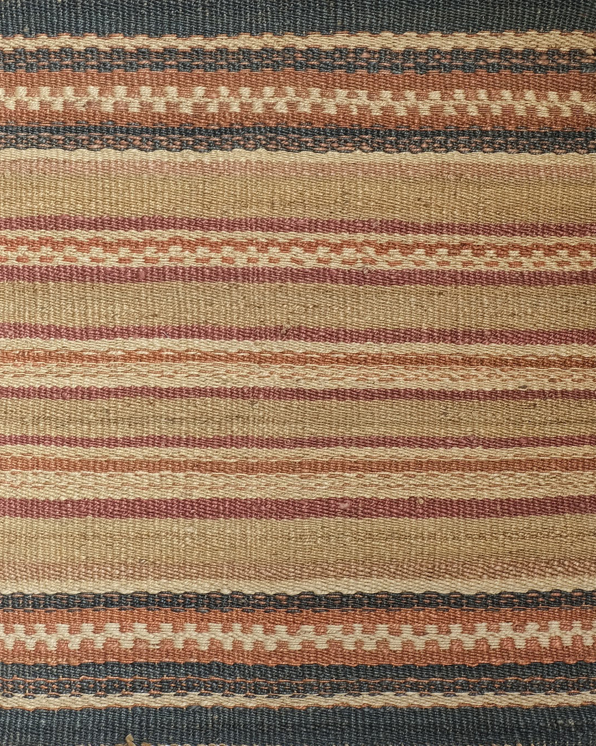 Multi Stripes Rug