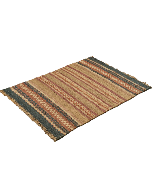 Multi Stripes Rug