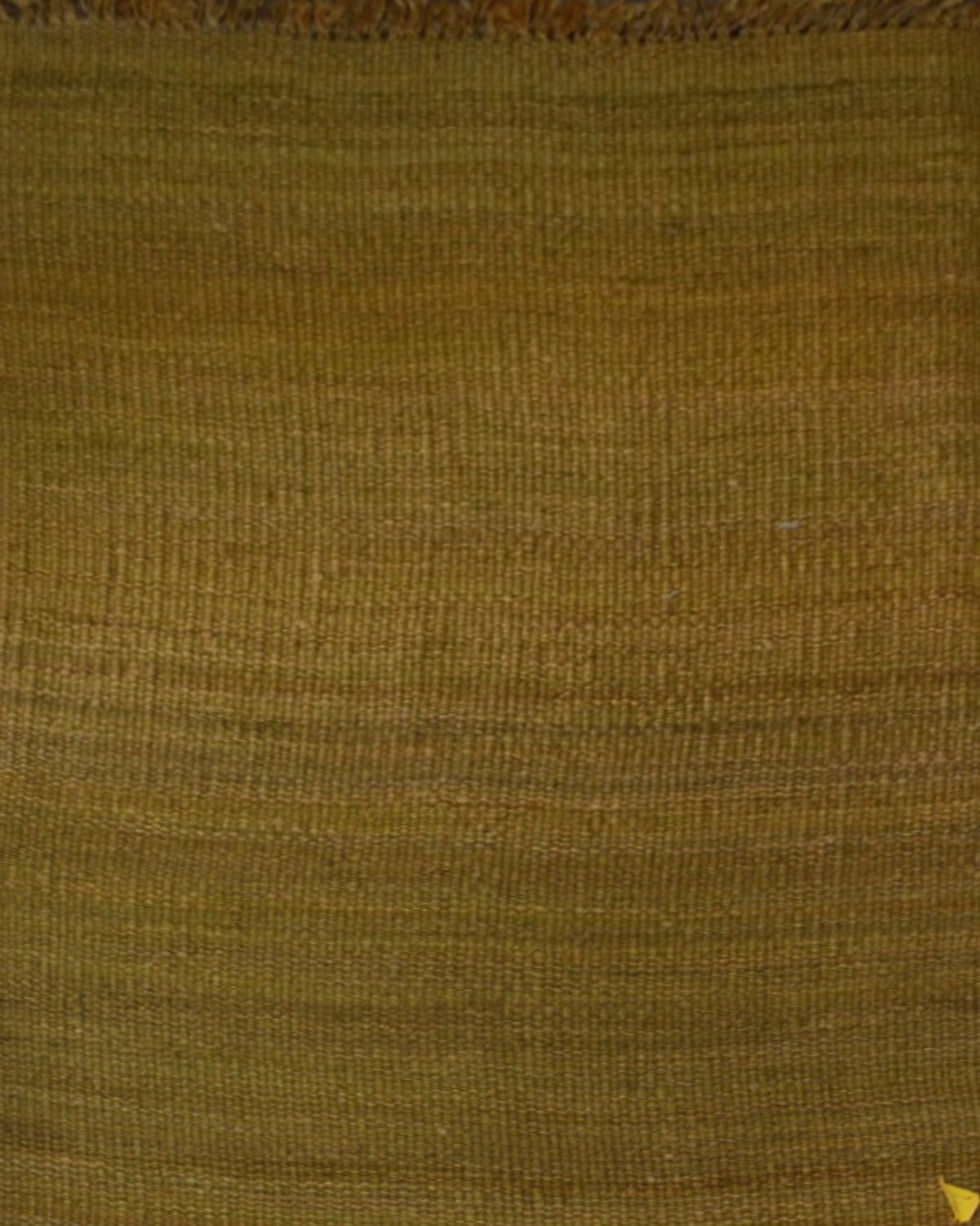 Solid Brown Rug