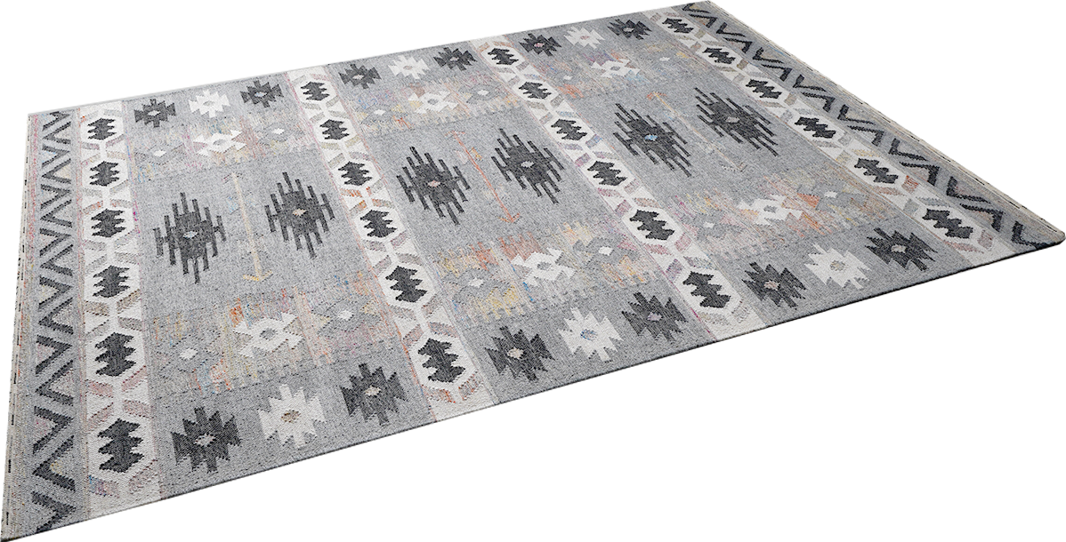 Indigo Mirage Rug