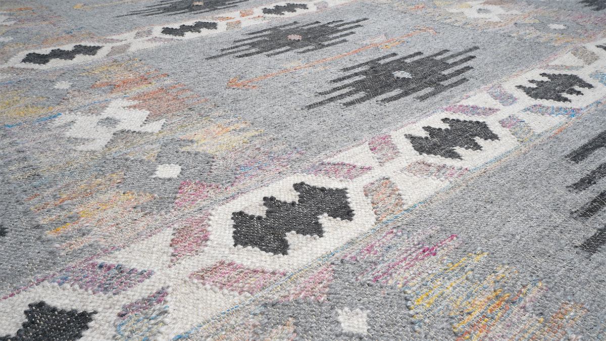 Indigo Mirage Rug