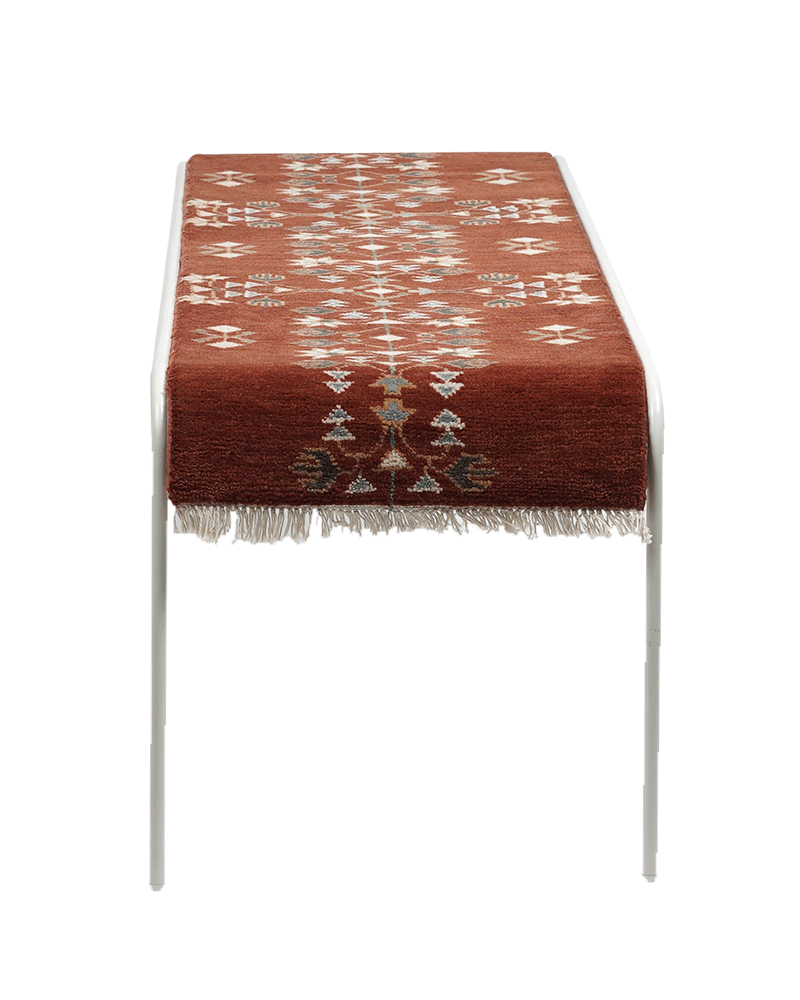Bench High Rug