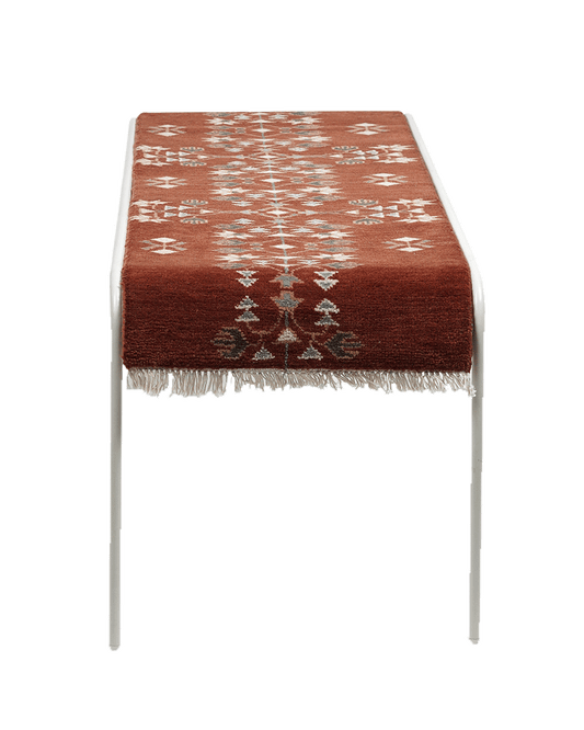 Bench High Rug