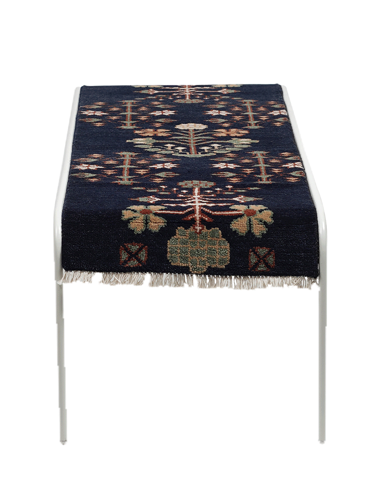 Bench Low Rug