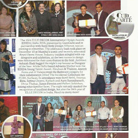 Cocoon in Elle