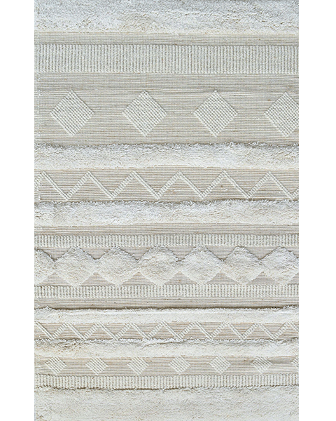 Dune Motif Rug