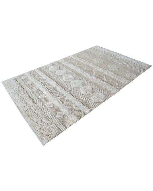 Dune Motif Rug