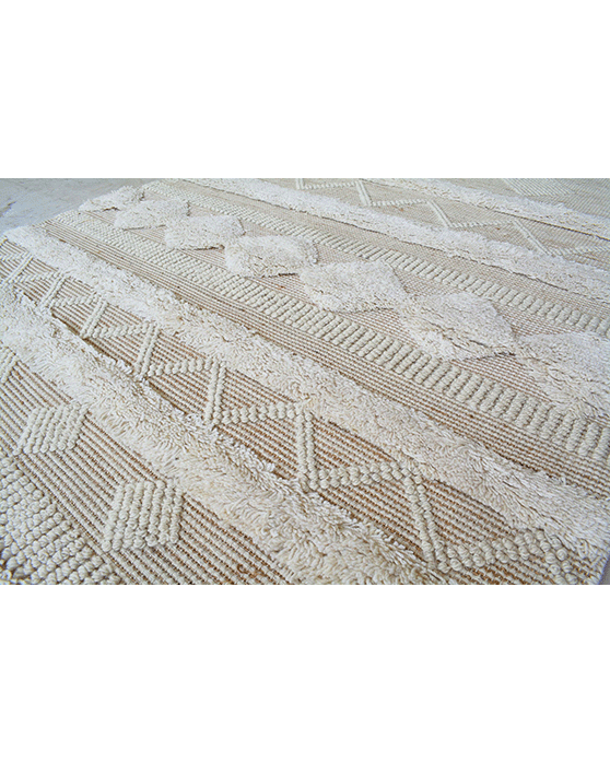 Dune Motif Rug