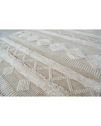 Dune Motif Rug