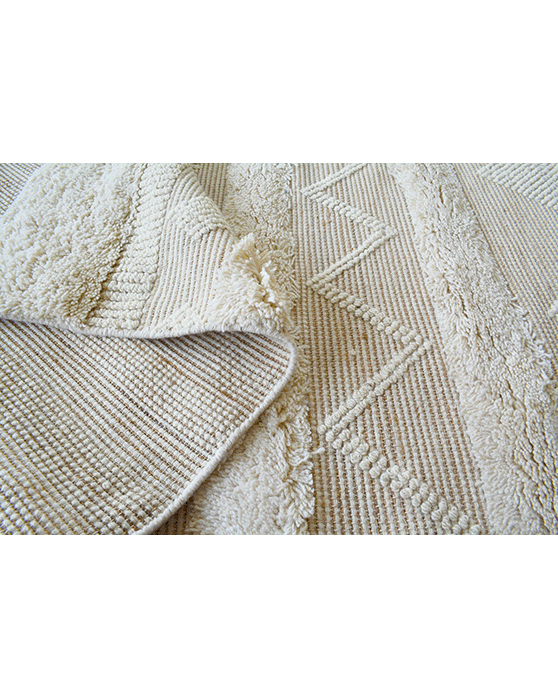 Dune Motif Rug