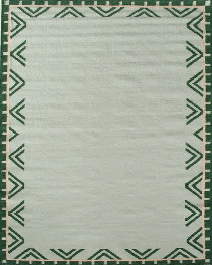 Olive Path Rug