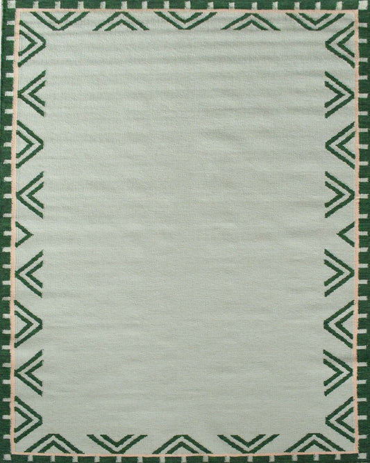 Olive Path Rug