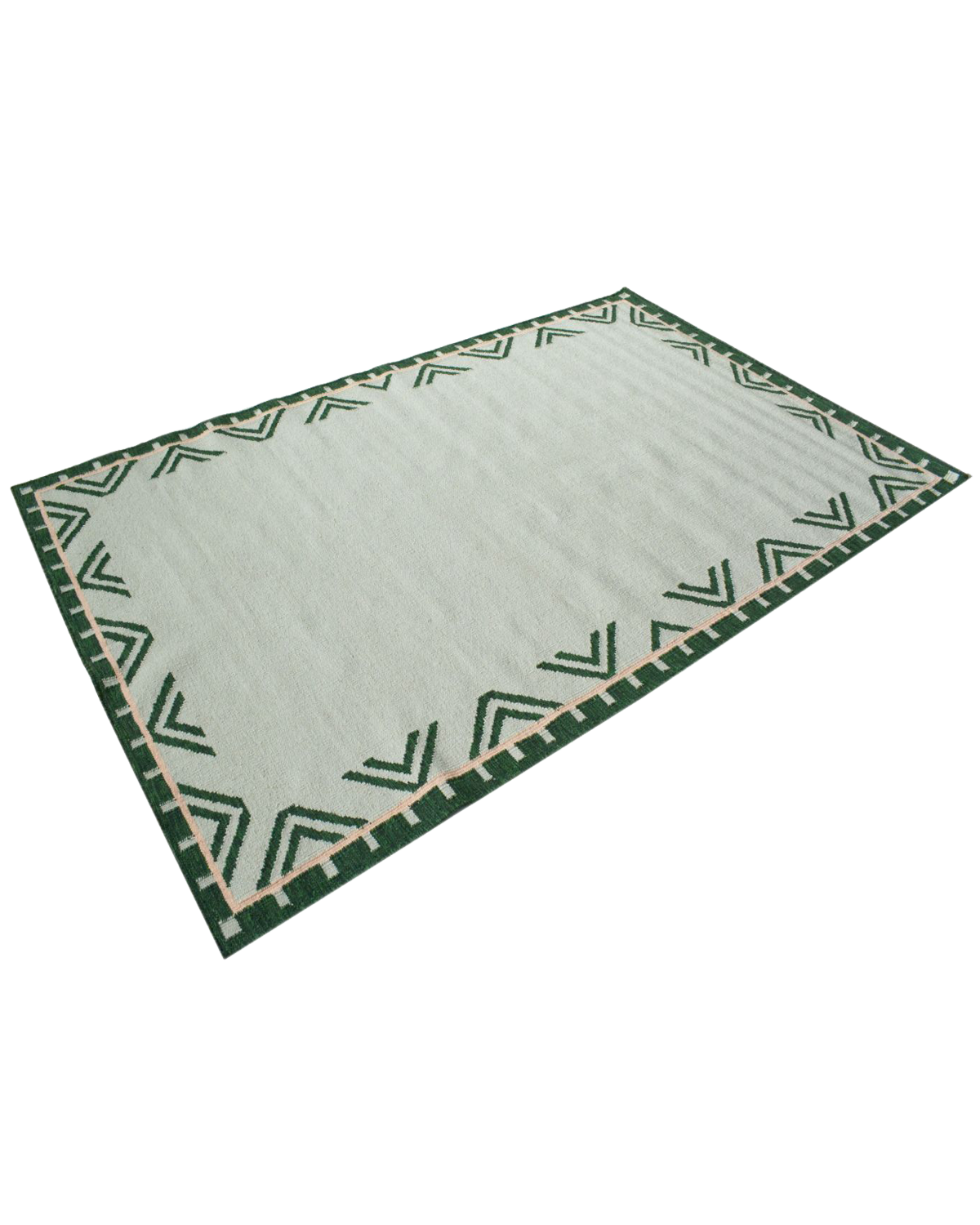 Olive Path Rug