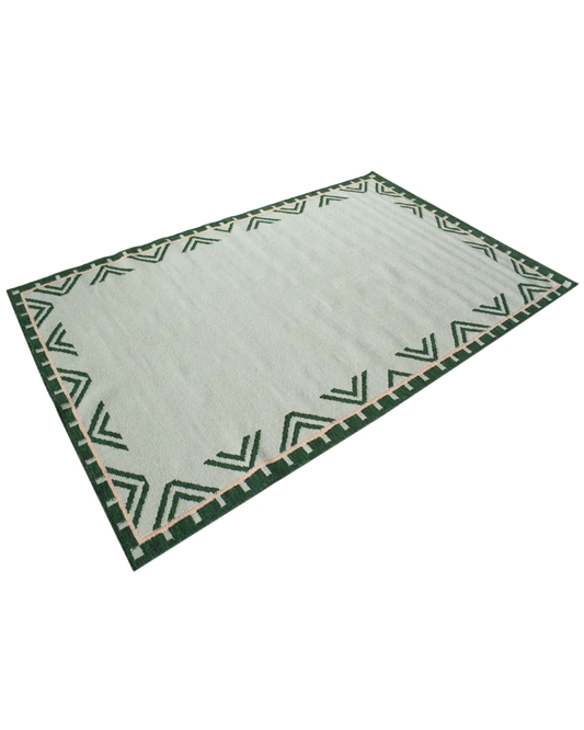 Olive Path Rug