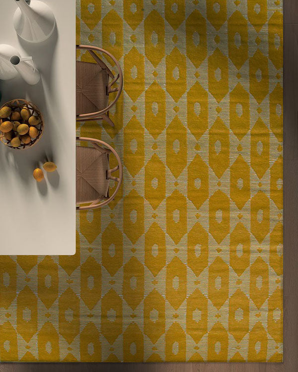 Textile Terrain Rug