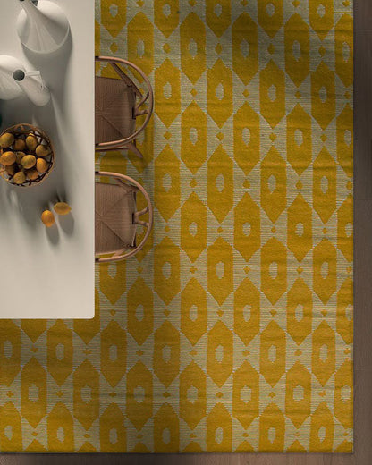 Textile Terrain Rug