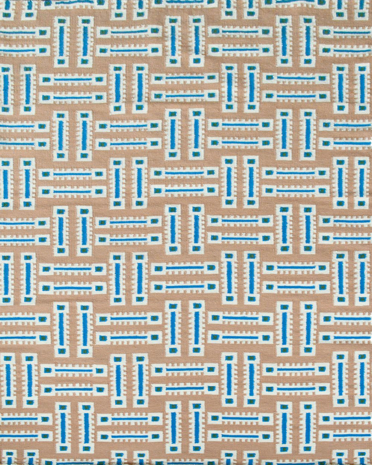 Puzzled Lanes Rug