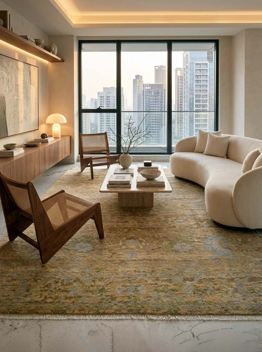 Sunlit Past Rug