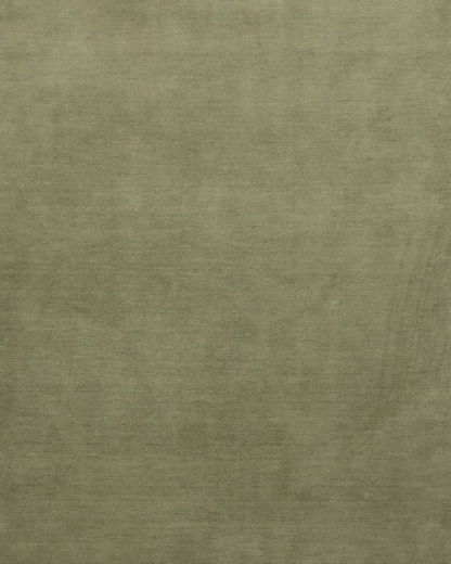 Solid Green Rug