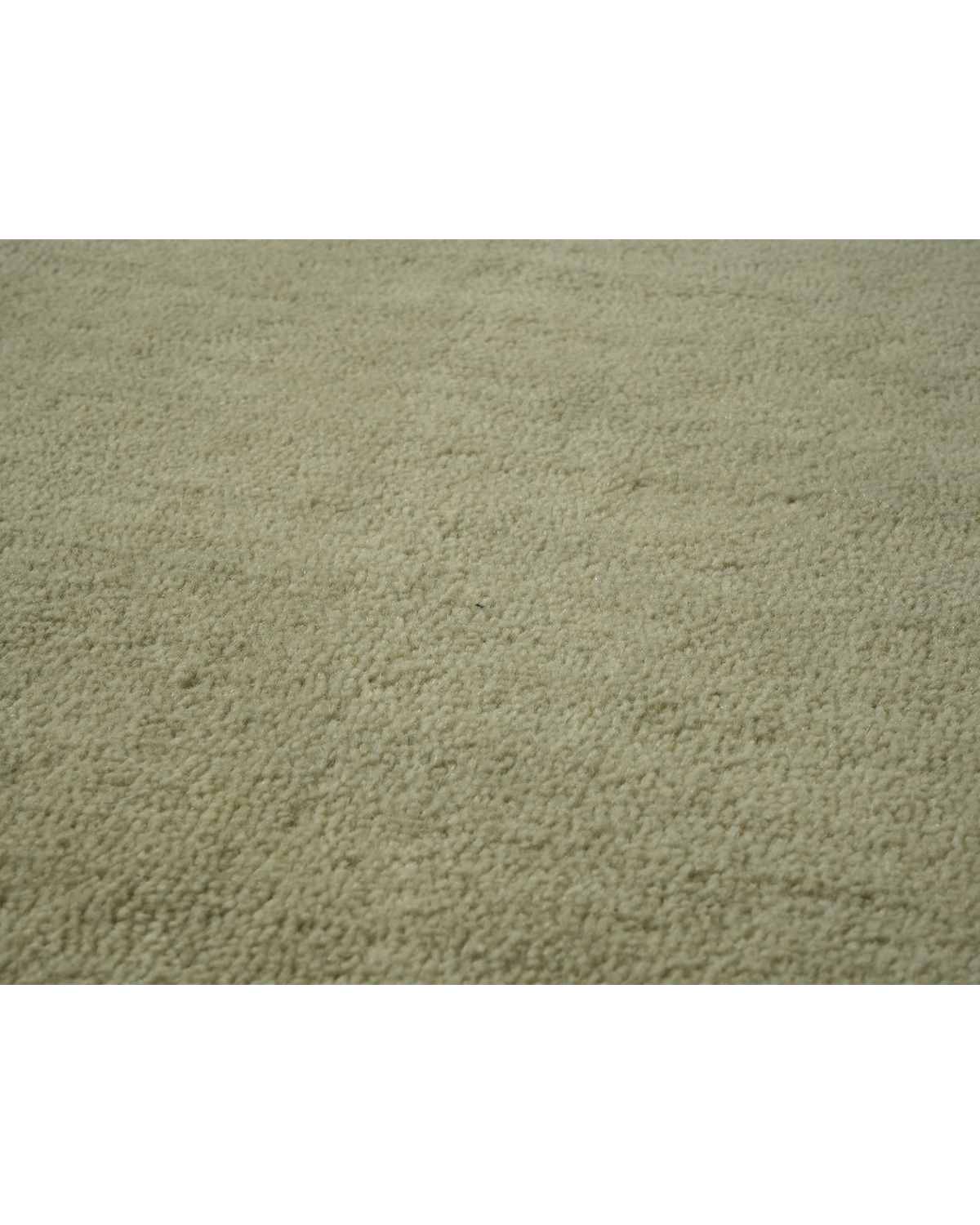 Solid Green Rug