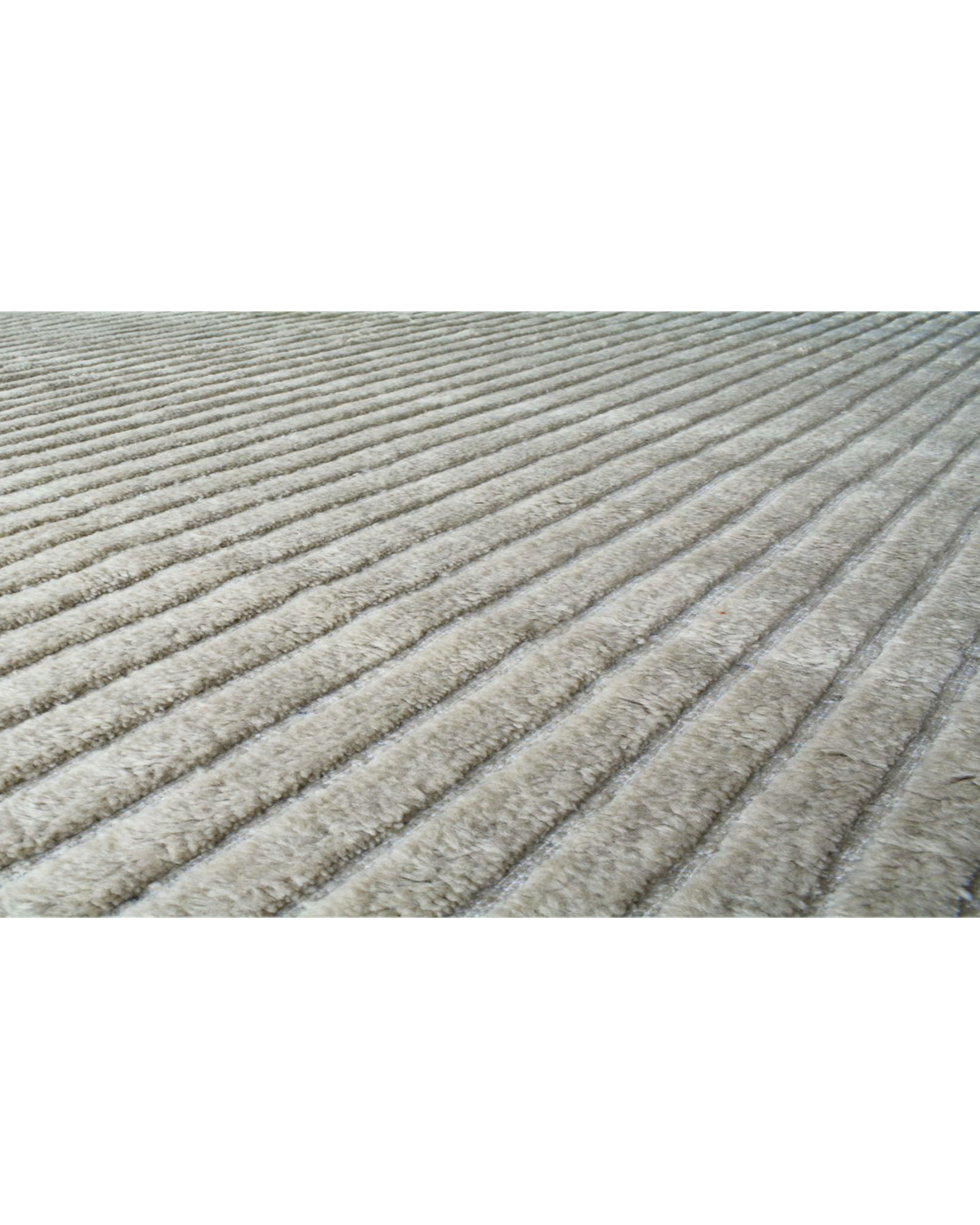 Grey Stripes Rug