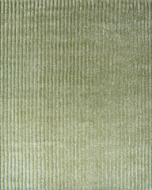 Olive Stripes Rug