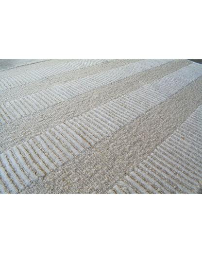 Ecru Rug