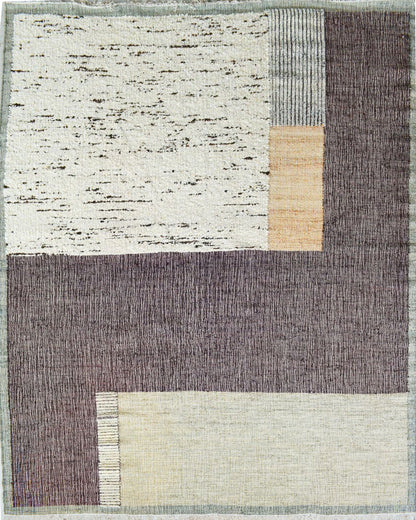 Block Formation Rug